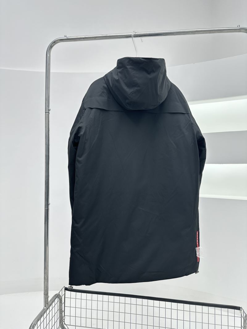 Prada Down Jackets